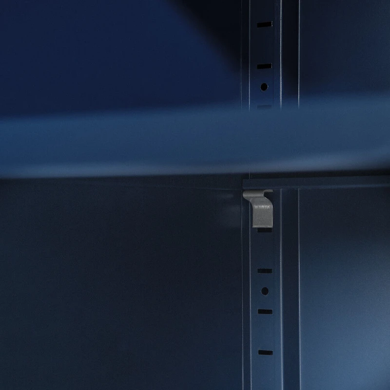 Dylane Table de chevet Bleu foncé