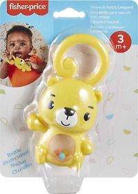 Fisher-Price Shake and Rattle Leopard