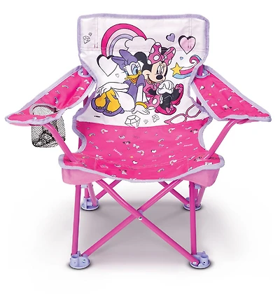 Chaise pliante Minnie Mouse