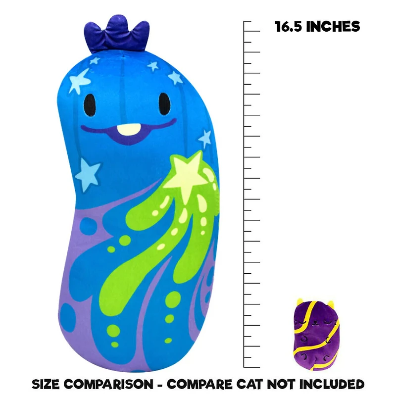 Cats vs Pickles! Huggers - Comet Hartley 2 - R Exclusive