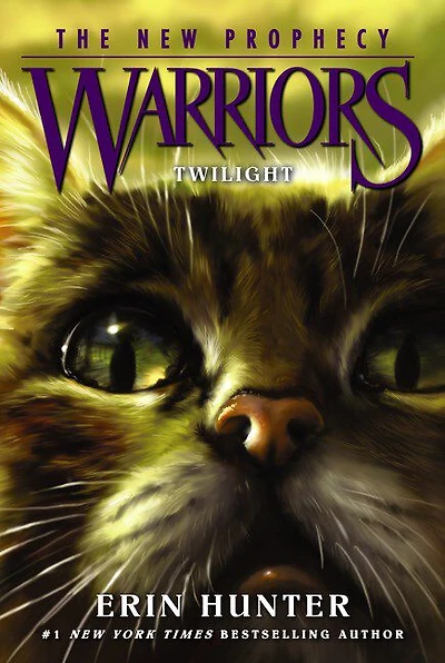 Warriors: The New Prophecy #5: Twilight - Édition anglaise
