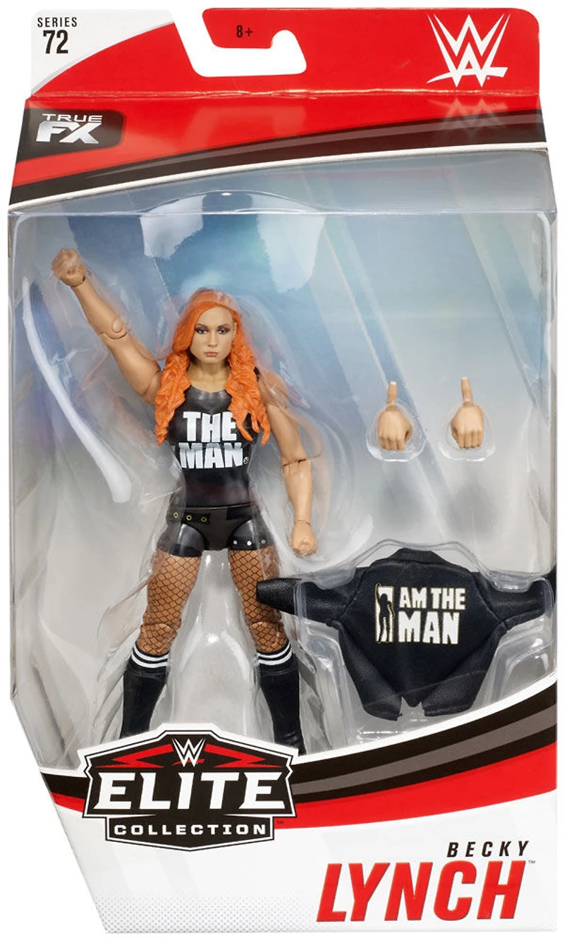 WWE Becky Lynch Elite Collection Action Figure