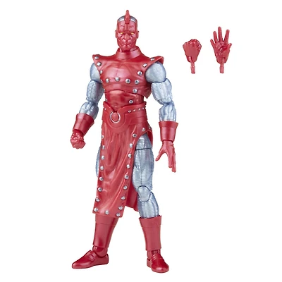 Hasbro Marvel Legends Series Retro, figurine de collection Fantastic Four High Evolutionary de 15 