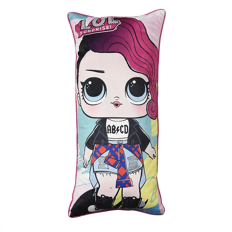 L.O.L. Surprise! Huggable Body Pillow