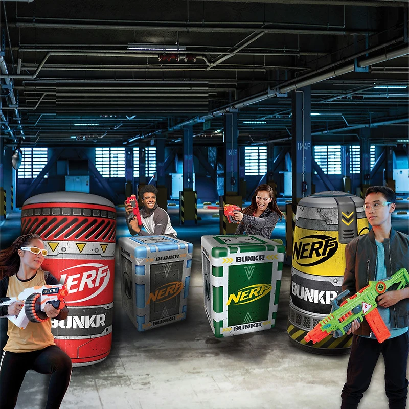 Ensemble de Competition NERF BUNKR
