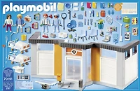 Clinique équipée - Playmobil