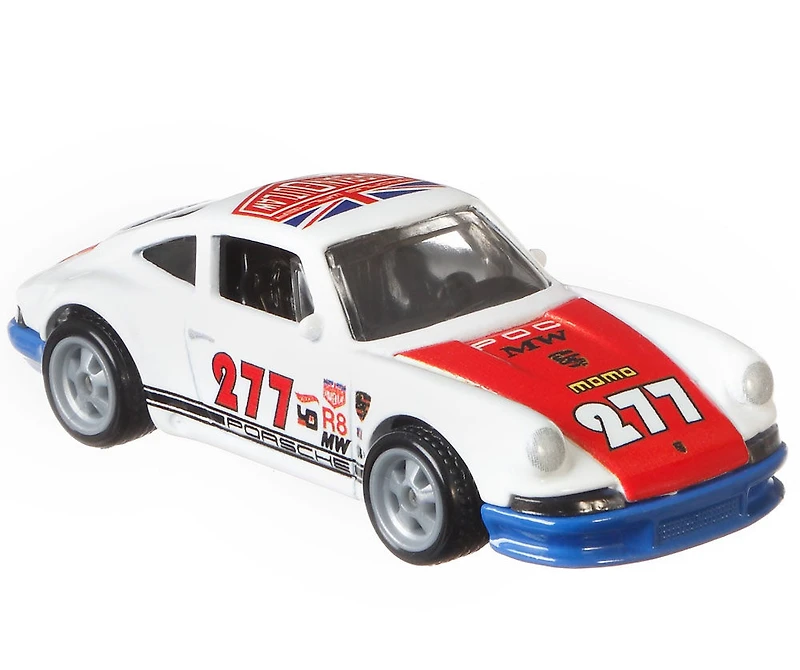 Hot Wheels '71 Porsche 911 Vehicle