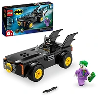 LEGO DC La poursuite en Batmobile : Batman contre le Joker 76264 Ensemble de jeu de construction (54 pièces)