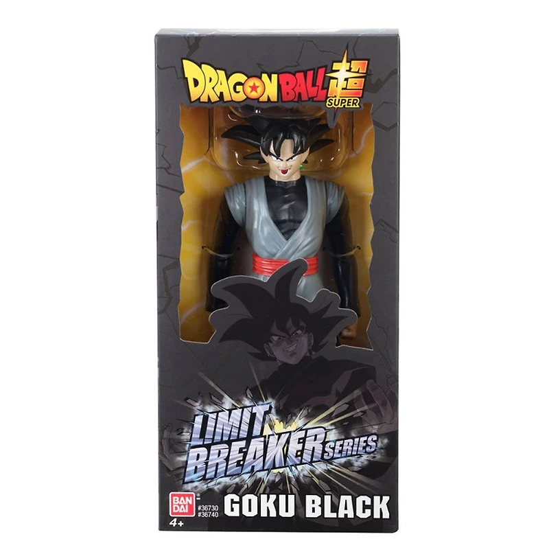 Dragon Ball Super Goku Black Limit Breaker Action Figure
