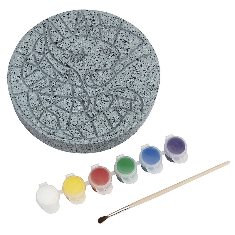 Pierre de jardin Licorne Rock Pets