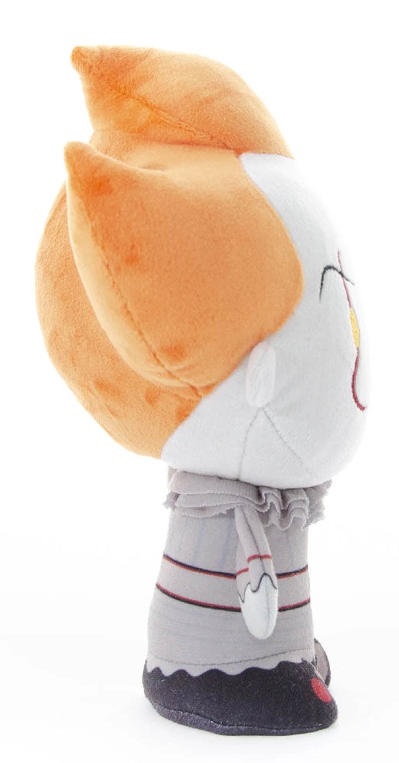 Warner Bros Horror Plush Pennywise 7''
