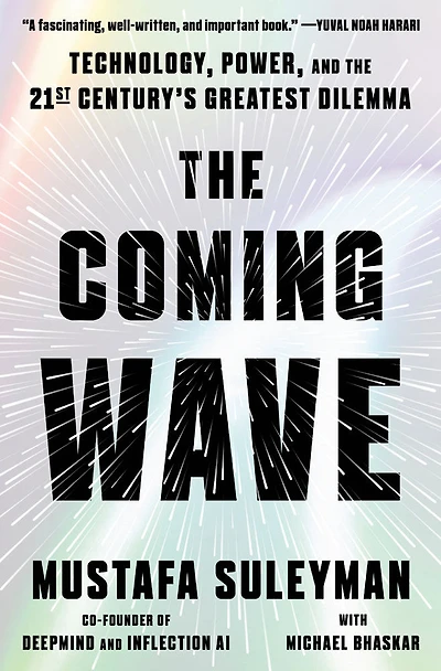The Coming Wave - Édition anglaise