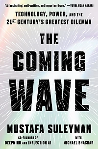 The Coming Wave - Édition anglaise