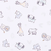 ENSEMBLE 4 PIÈCES D'ANNUAIRE SAFARI SAMMY&LOU