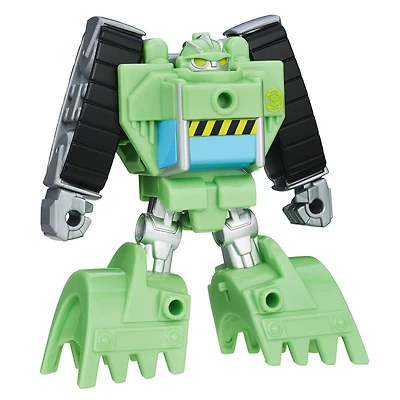 Playskool Heroes Transformers Rescue Bots - Boulder le robot de construction