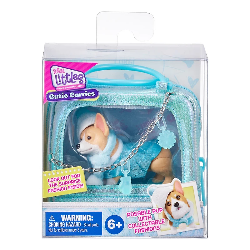 Real Littles Cutie Carries (Un Exemplaire Sélectionné Au Hasard Pour Les Achats En Ligne)