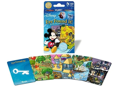 Ravensburger! Disney: Jeu de "Eye Found It! - Édition anglaise
