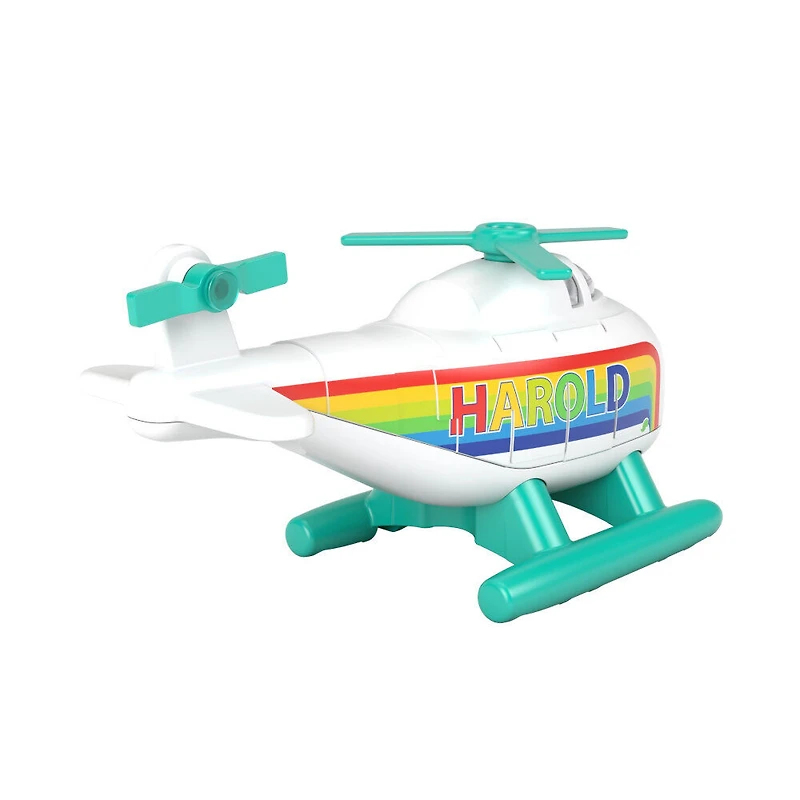 Thomas et ses amis - Harold Arc-en-ciel - Édition anglaise