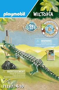 Playmobil - Wiltopia - Alligator