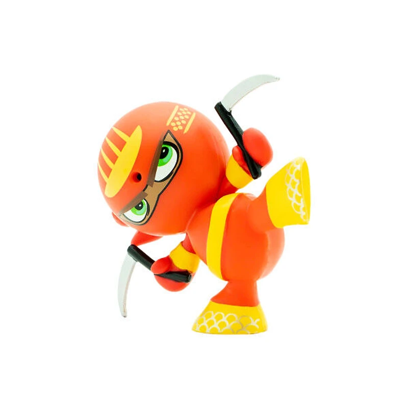 Fart Ninja - Farting Fury/Red