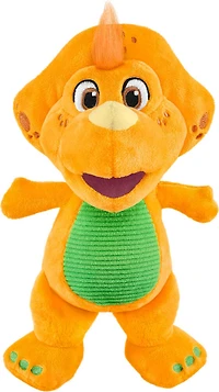 Fisher-Price Barney's World Peluche 16,51cm Billy le Dino