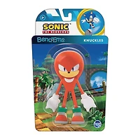 Bend'ems Sonic The Hedgehog - Knuckles