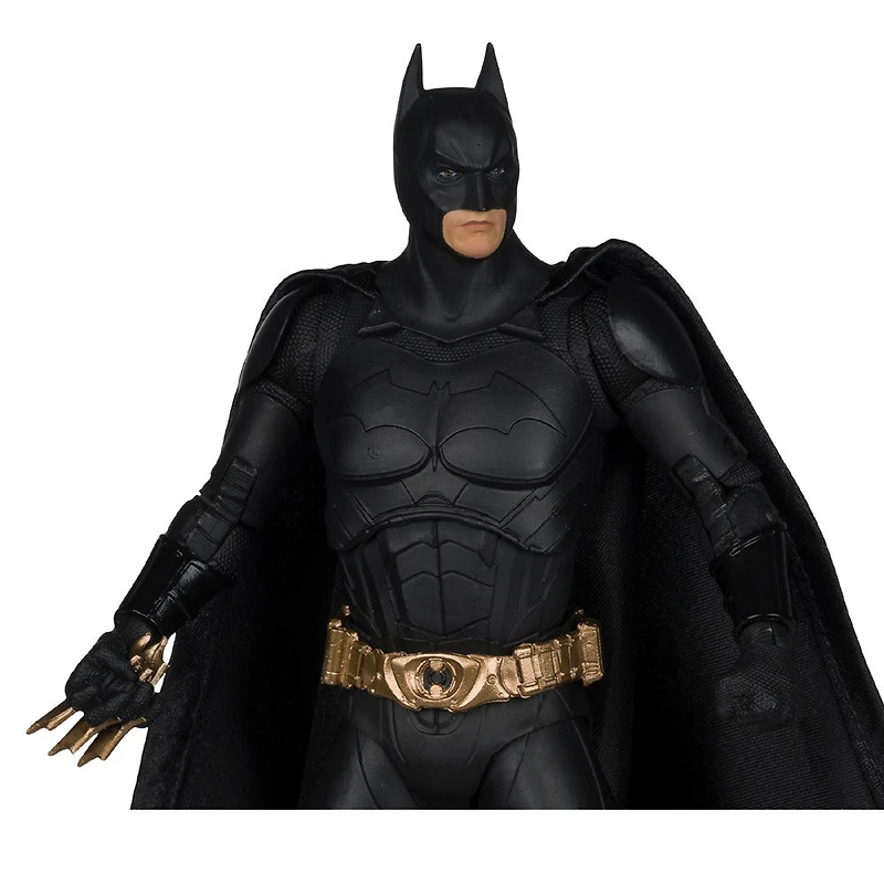 DC Multiverse Batman (Batman Begins) Figurine de 7 pouces