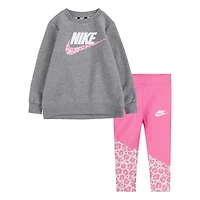 Ensemble Nike- Rose
