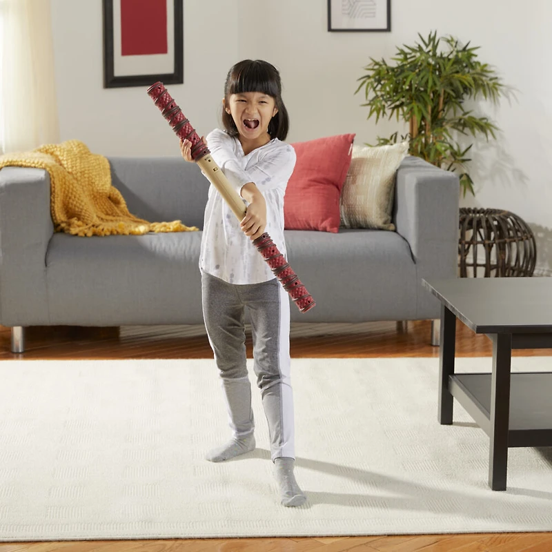 Marvel Shang-Chi And The Legend Of The Ten Rings Battle FX Bo Staff