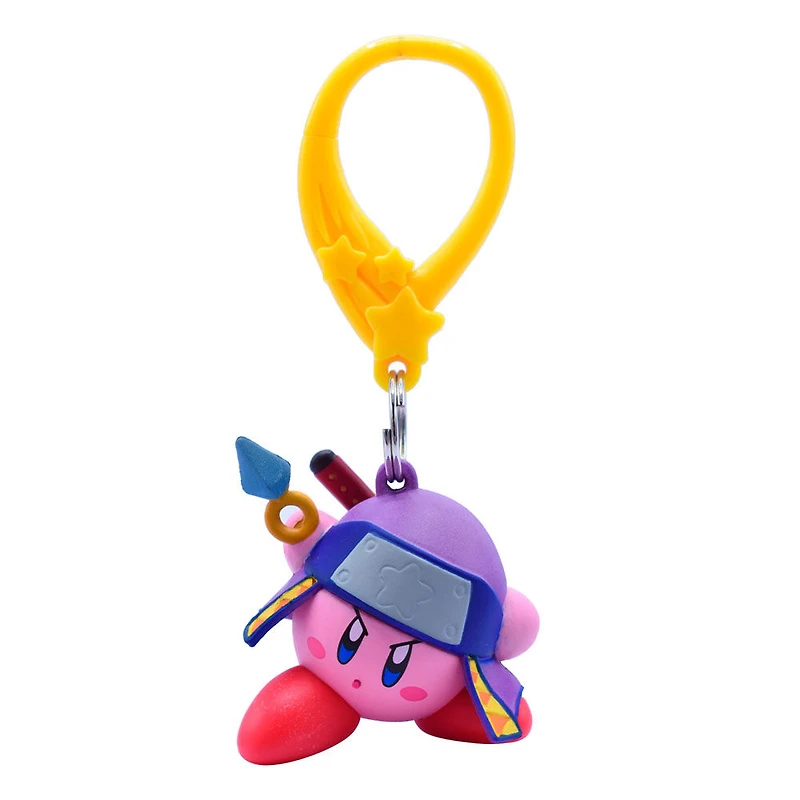 Kirby - Glow in the Dark Backpack Hangers - Series 3