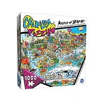 SURE-LOX - Art Gallery 2000 piece Puzzles