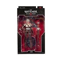 McFarlane Toys - The Witcher: Ciri Action Figure