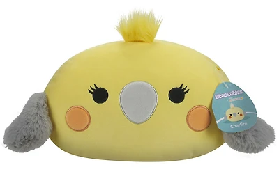 Squishmallows Stackables 12" - Charlize Calopsitte jaune