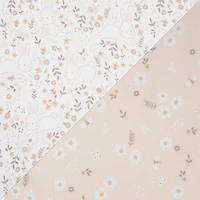 Cottontail Clouds 2 Pk Microfiber Sheets