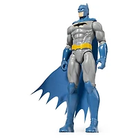 BATMAN, Figurine articulée BATMAN Renaissance bleue de 30 cm