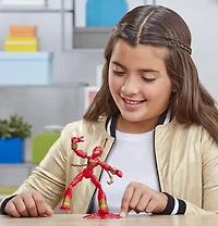 Marvel Spider-Man Bend and Flex