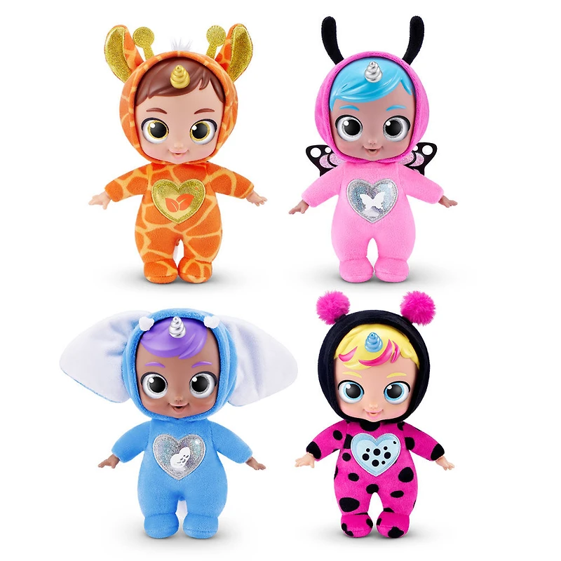 Rainbocorns: Babycorns Series 1 Small