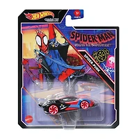 Hot Wheels Marvel Spider-Man Spiderverse