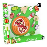 J'Adore Set À Pizza Italienne