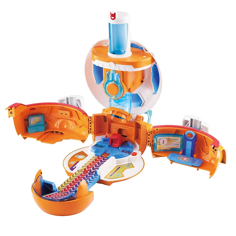 Petronix Quartier Général 3 en 1 Patroller