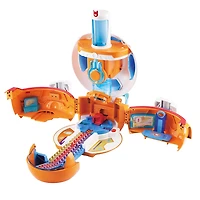 Petronix Quartier Général 3 en 1 Patroller