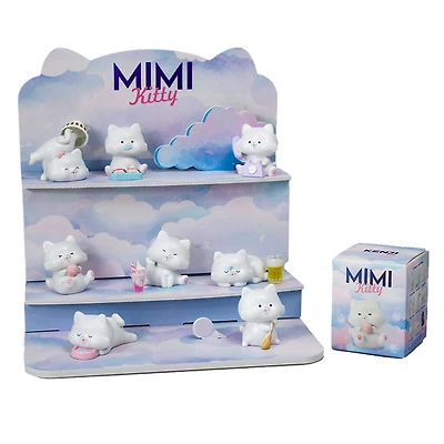 Tomi Playful Kitty Figurine