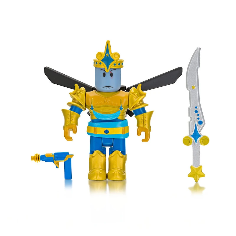 Figurine RoBlox - Seigneur de la Fédération