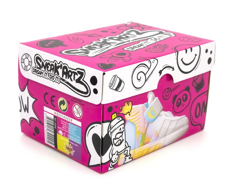 Sneakartz Single Pack - Assortment May Vary