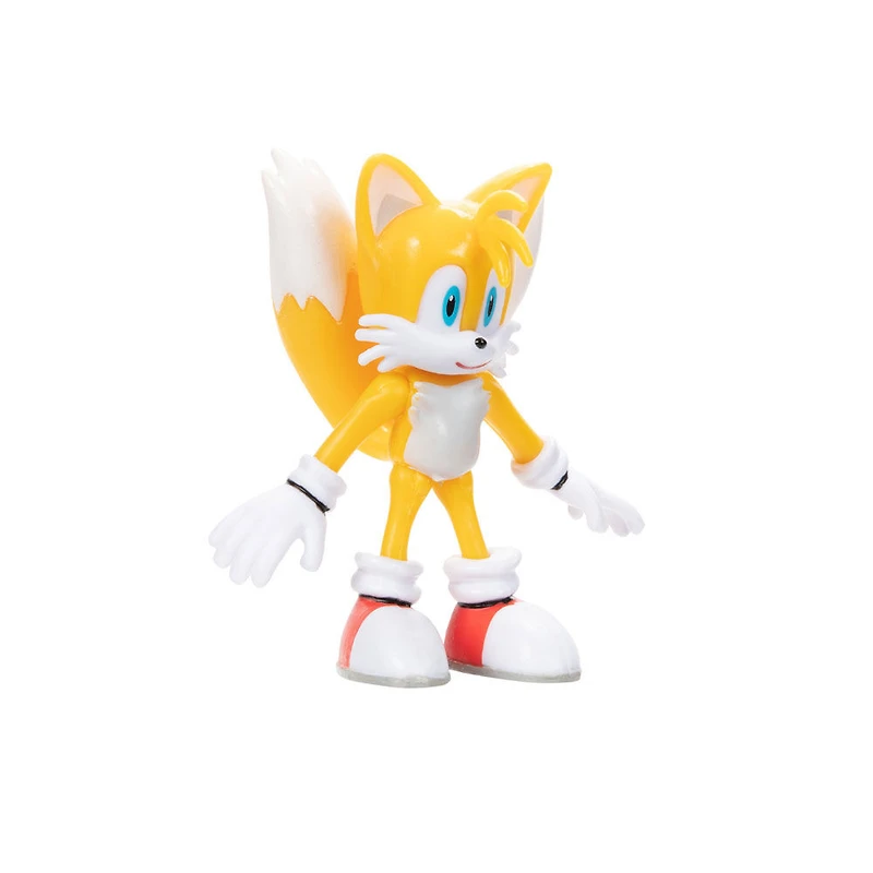 Figurine Sonic 2,5 pouces - Tails moderne 