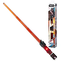 Star Wars Lightsaber Forge Kyber Core Darth Vader, sabre laser électronique rouge personnalisable