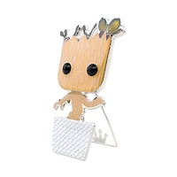 Badge émaillé Baby Groot par Funko Pop! Marvel