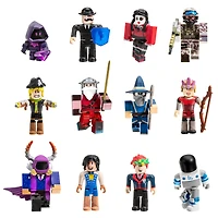RoBlox - Paquets classiques à 12 figurines