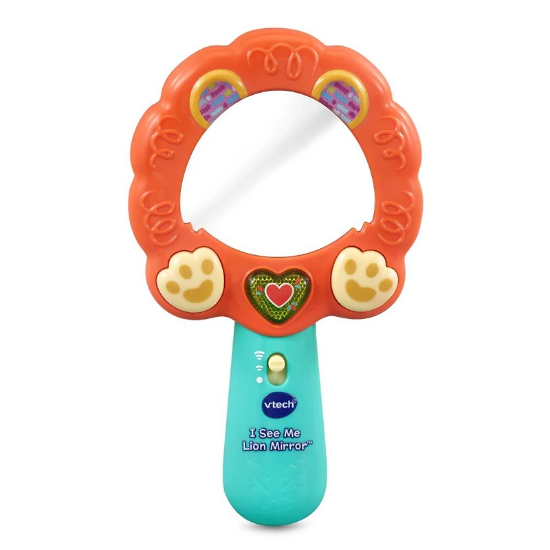 VTech I See Me Lion Mirror - English Edition
