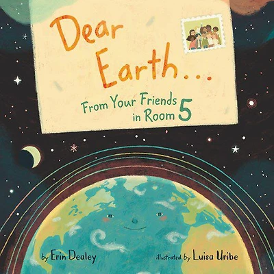 Dear Earth...From Your Friends In Room 5 - Édition anglaise